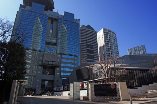 パレステュディオ赤坂弐番館3階 【その他】TBS(ティービーエス)まで728ｍ