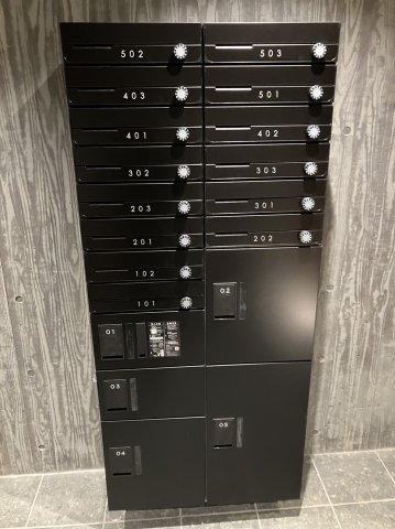 CIEL町屋202号室 同建物別部屋の参考画像