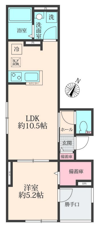 リビング