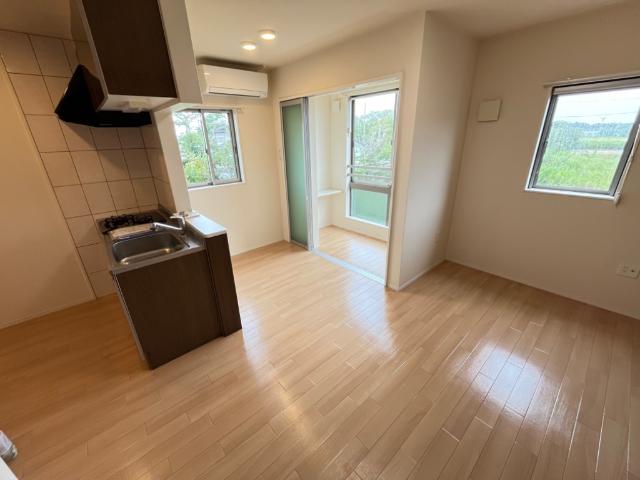 カーロ　オルテンシア　caroortensia201号室 リビング（イメージ）