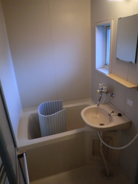 三和ハウス0101号室 洗面