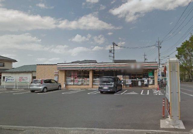 ルーチェ　三ッ藤1階 セブンイレブン武蔵村山残堀1丁目店