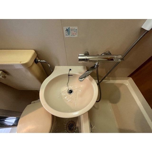 グリーンプゾム305号室 内観