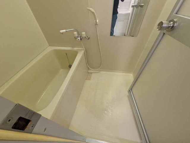 グリーンゲーブル3階 お風呂