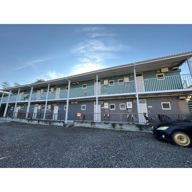 コーポ・サンフラワー 外観