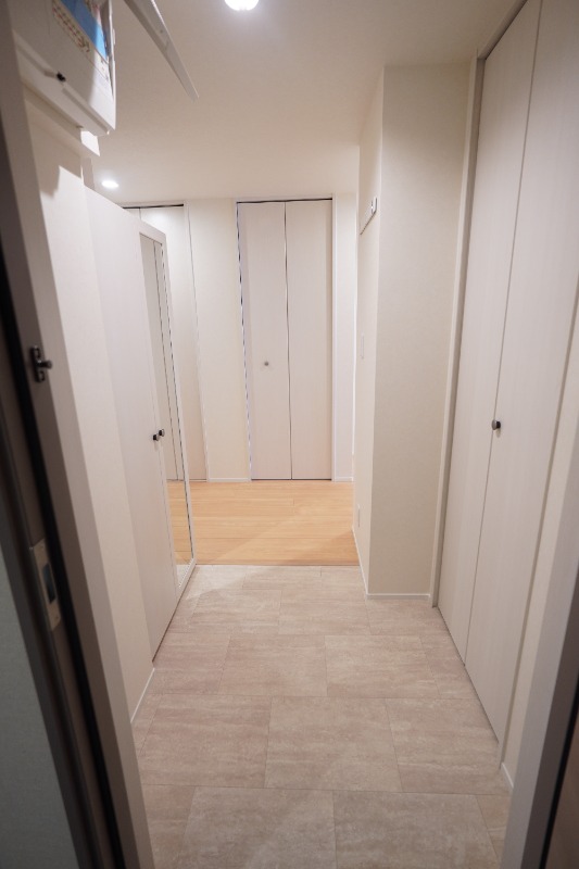 East IM2階 部屋その他