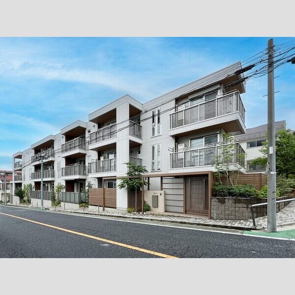 シャトー・ドゥ・ラ・メールの外観画像