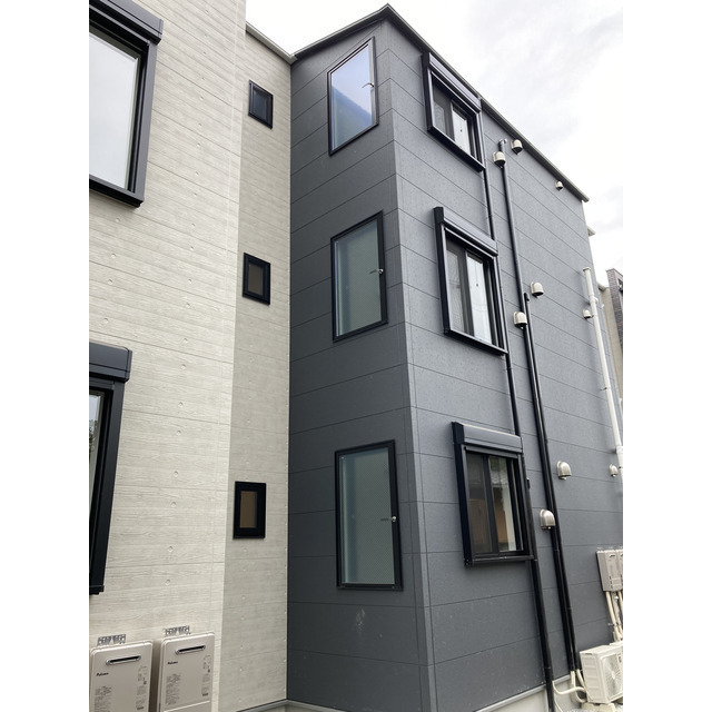 陽だまりのルーチェ 外観