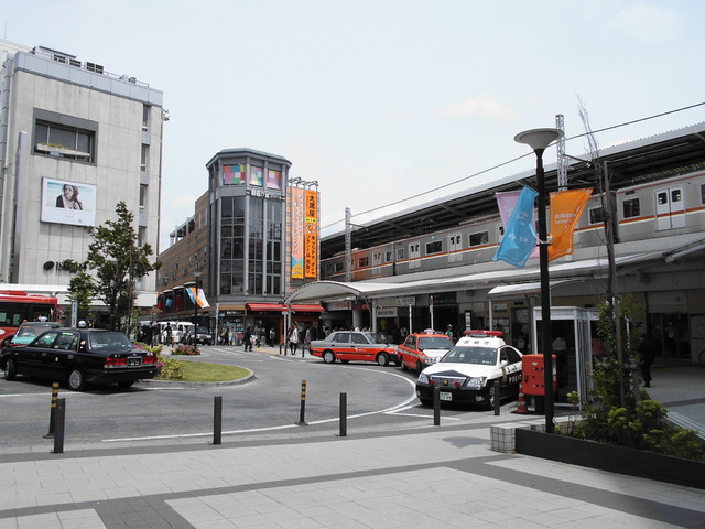 レジデンス　テラ自由が丘0201号室 自由が丘駅