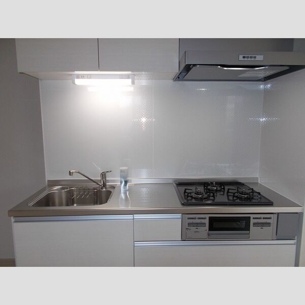 一織庵 システムキッチン