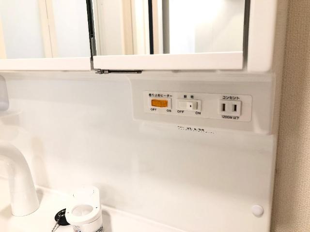 セントラル　レジデンス 室内設備