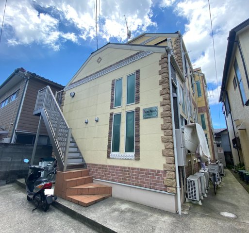 ユナイト野島パーム・ビーチ202号室 外観