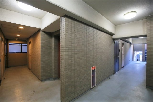 メゾン・ド・ヴィレ高輪6階 その他共有部分