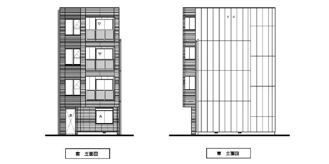 仮)太平1丁目マンション新築工事の外観画像