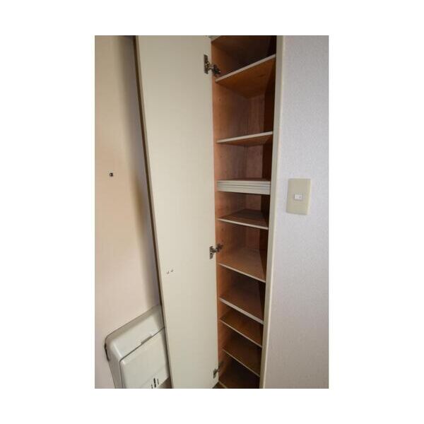 ハビタス調布112号室 部屋設備