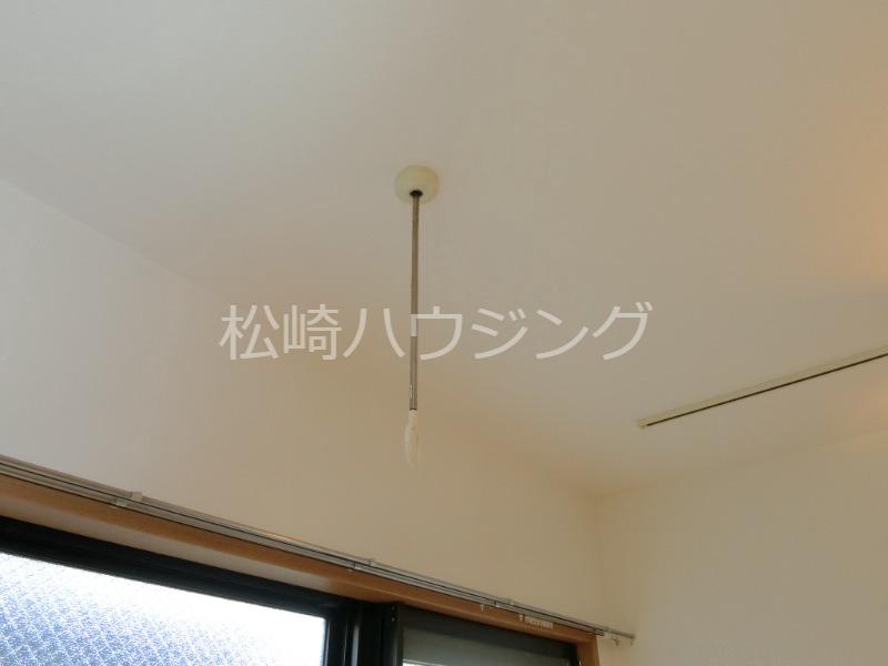 ランドブリッジ中野Ⅱ2階 部屋設備