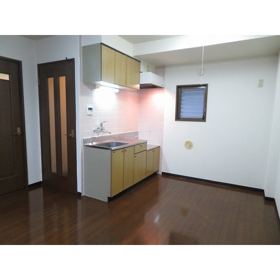 クレール秀光0302号室 リビング