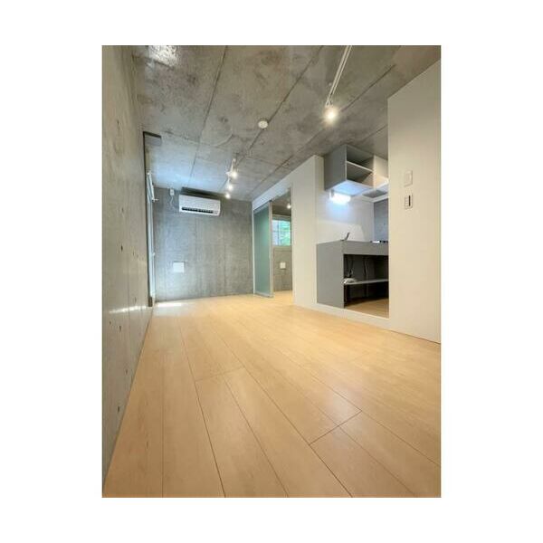 西荻窪レジデンス101号室 リビング