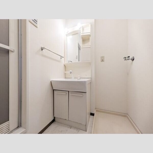 おゆみ野ハイツ101号室 洗面台