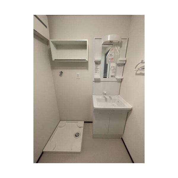 シャノン101号室 洗面