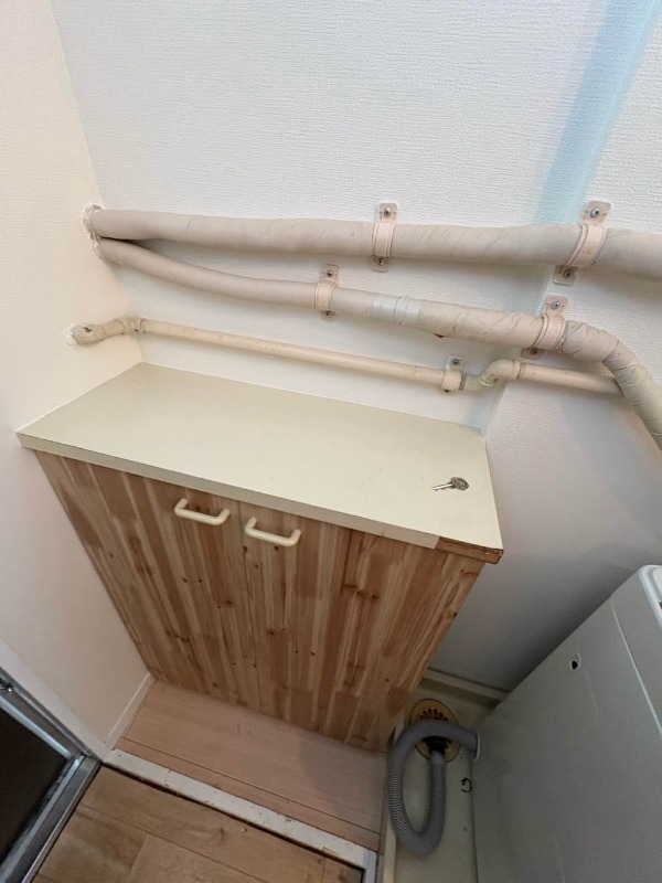 クロノス真田 収納