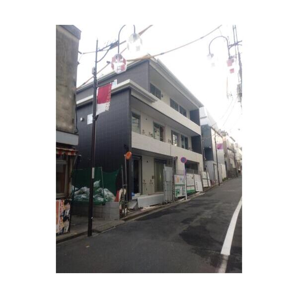 ジュールクレール303号室 外観