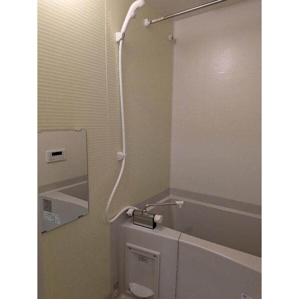 MELDIA新百合ヶ丘105号室 お風呂