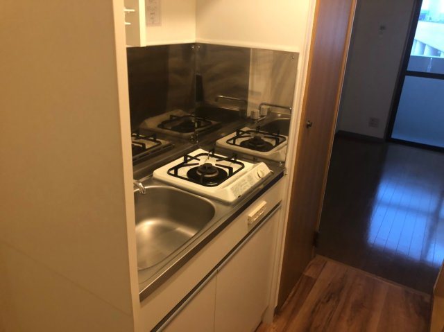 スカイコート早稲田第2 キッチン