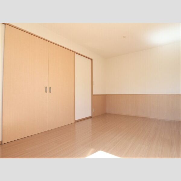 シャトレー・マグノリアⅠ201号室 洋室①(別角度)