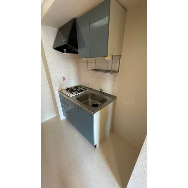 メゾン・ド・ヴィレ千葉中央1301号室 キッチン