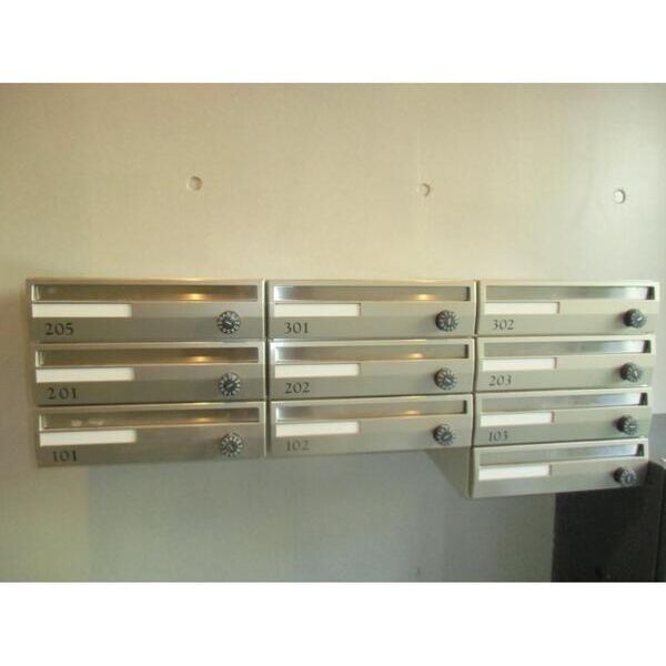 GRACE　POINT101号室 部屋設備