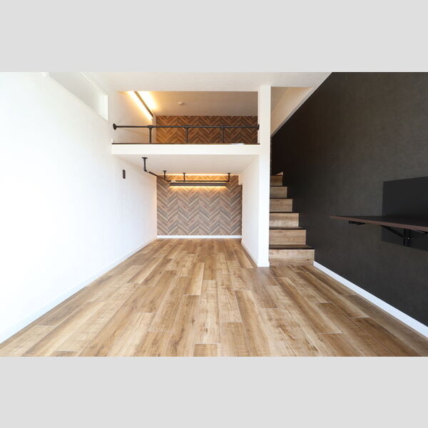 ハートリーフレジデンス201号室 洋室3.5帖