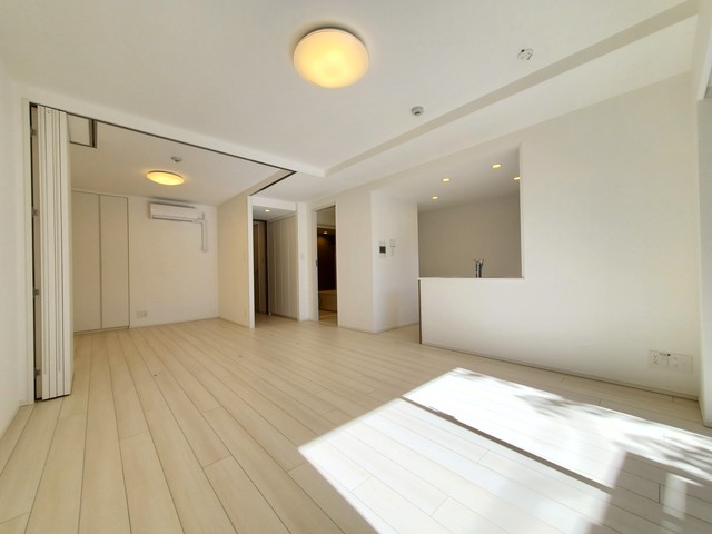 ＫＤＸレジデンス武蔵境Ⅱ0106号室 リビング