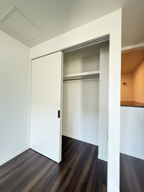 ソル・アスール2階 収納