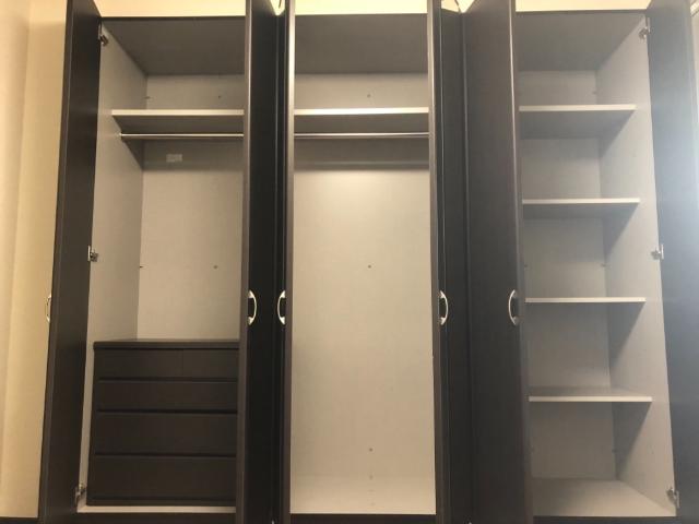 コンフォートレジデンス202号室 収納