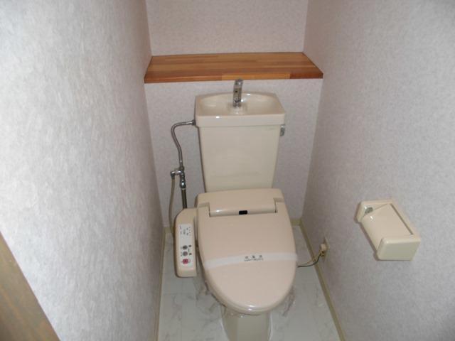 コスモ湘南 トイレ