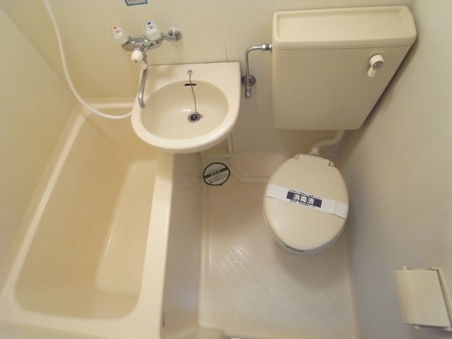 ダイアパレス錦糸町第三 お風呂