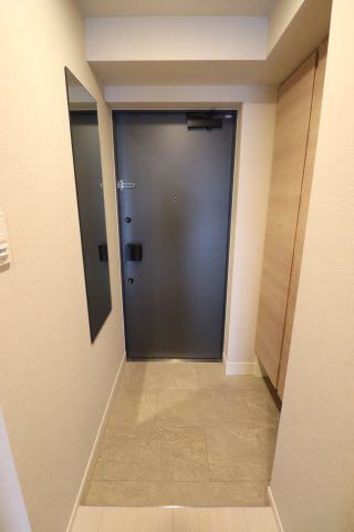 GENOVIA川崎Ⅶ0804号室 玄関