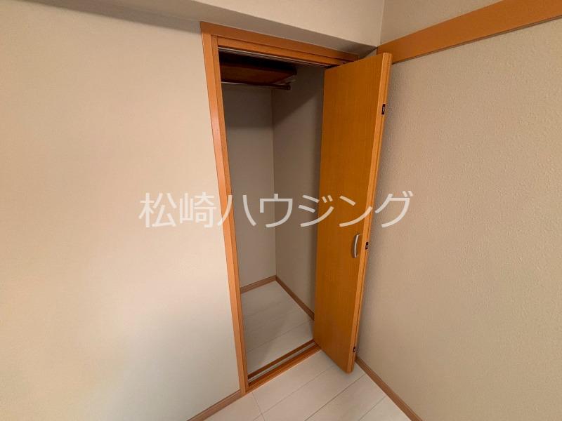 ファームシャトー 収納