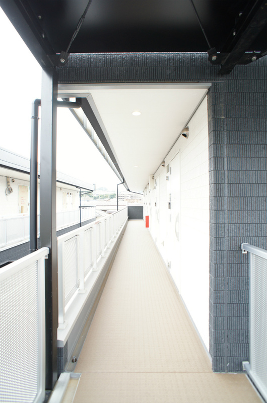 リブリ・アカデミーⅡ1階 部屋その他