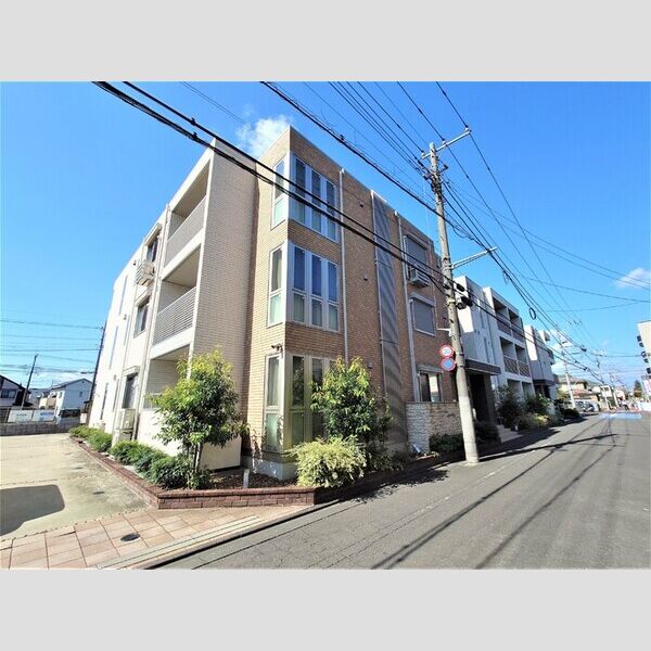 パレス グランディオーサの外観画像