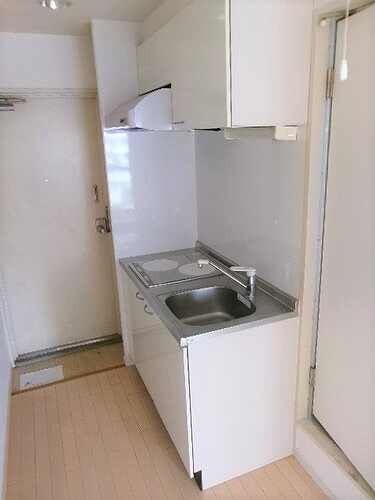 東京ベイビュウ6階 キッチン　※2023年8月撮影