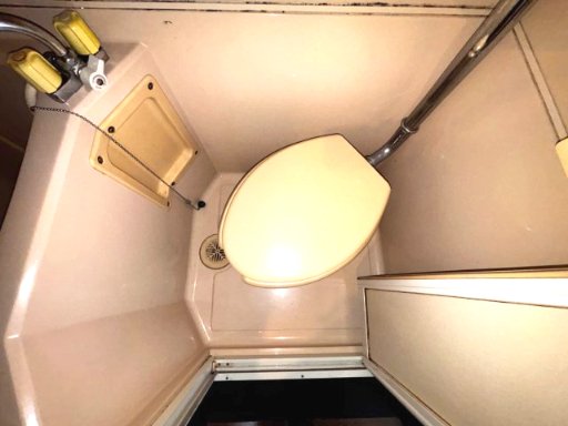 リエス稲田堤101号室 トイレ