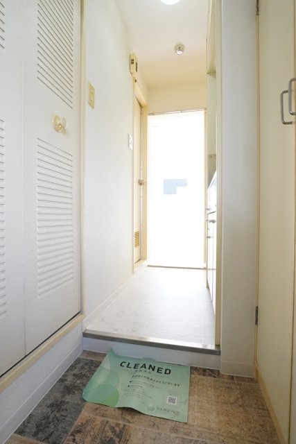 トップ平和台2階 玄関