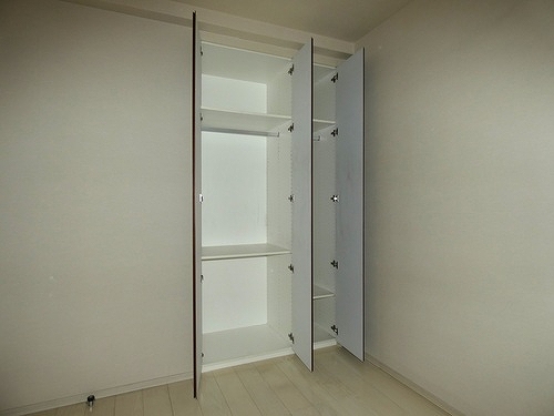 ライオンズ横濱マークレジデンス クロゼット