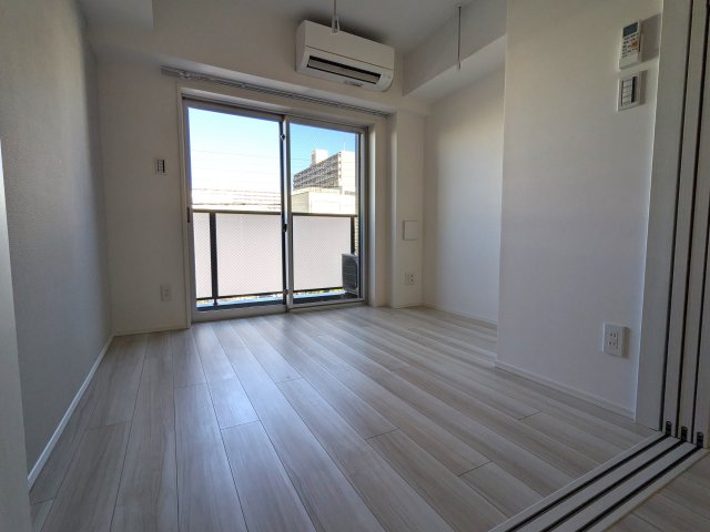 ハーモニーレジデンス蒲田アートヴィラ0311号室 リビング