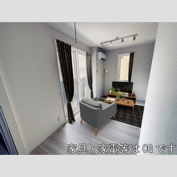 ソレール西久保105号室 同建物別部屋の参考画像