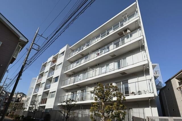 ベルジュ横濱本郷台 外観