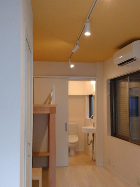 グランレジデンス駒沢大学S1階 洗面所