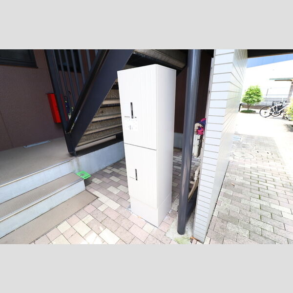 パストラル 宅配BOX